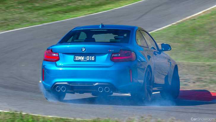 2016 BMW M2 - Australia