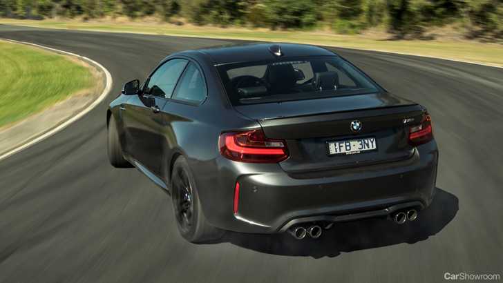 2016 BMW M2 - Australia