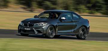2016 BMW M2 - Australia