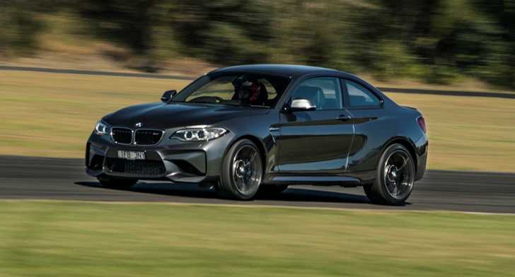 2016 BMW M2 - Australia