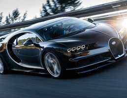 2017 Bugatti Chiron