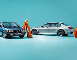 2017 BMW 7 Series Edition 40 Jahre