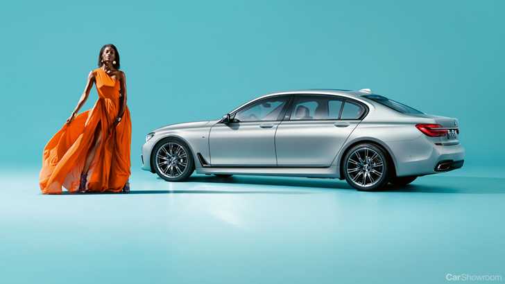 2017 BMW 7 Series Edition 40 Jahre