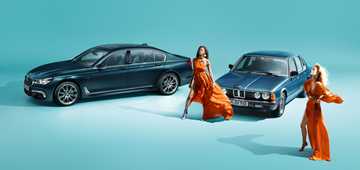 2017 BMW 7 Series Edition 40 Jahre