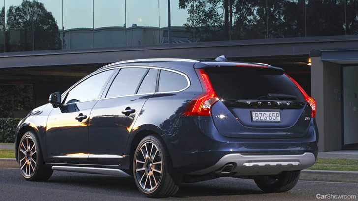 2011 VOLVO S60 4D SEDAN