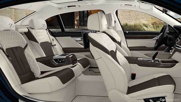 2017 BMW 7 Series Edition 40 Jahre