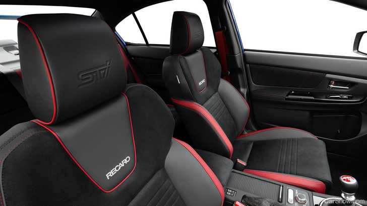 2018 Subaru WRX STi