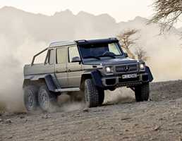 Mercedes-Benz E-Class All-Terrain 4x4