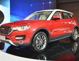 2018 Haval H7, Delayed But Full Of Kit