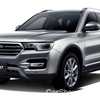 2018 Haval H7, Delayed But Full Of Kit