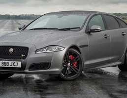 2018 Jaguar XJR575