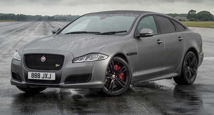 2018 Jaguar XJR575