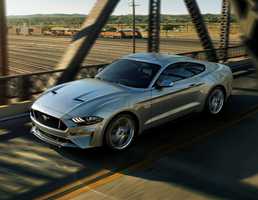 2018 Ford Mustang GT Will Hit 100km/h In 4 Seconds