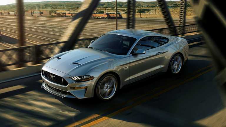 2018 Ford Mustang GT Will Hit 100km/h In 4 Seconds