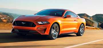2018 Ford Mustang GT Will Hit 100km/h In 4 Seconds