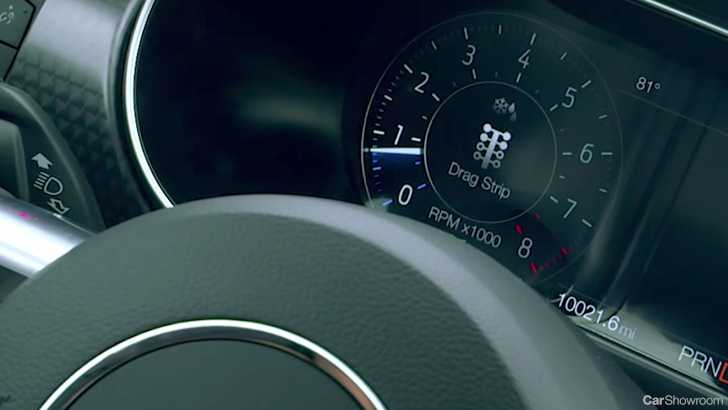 2018 Ford Mustang GT Will Hit 100km/h In 4 Seconds