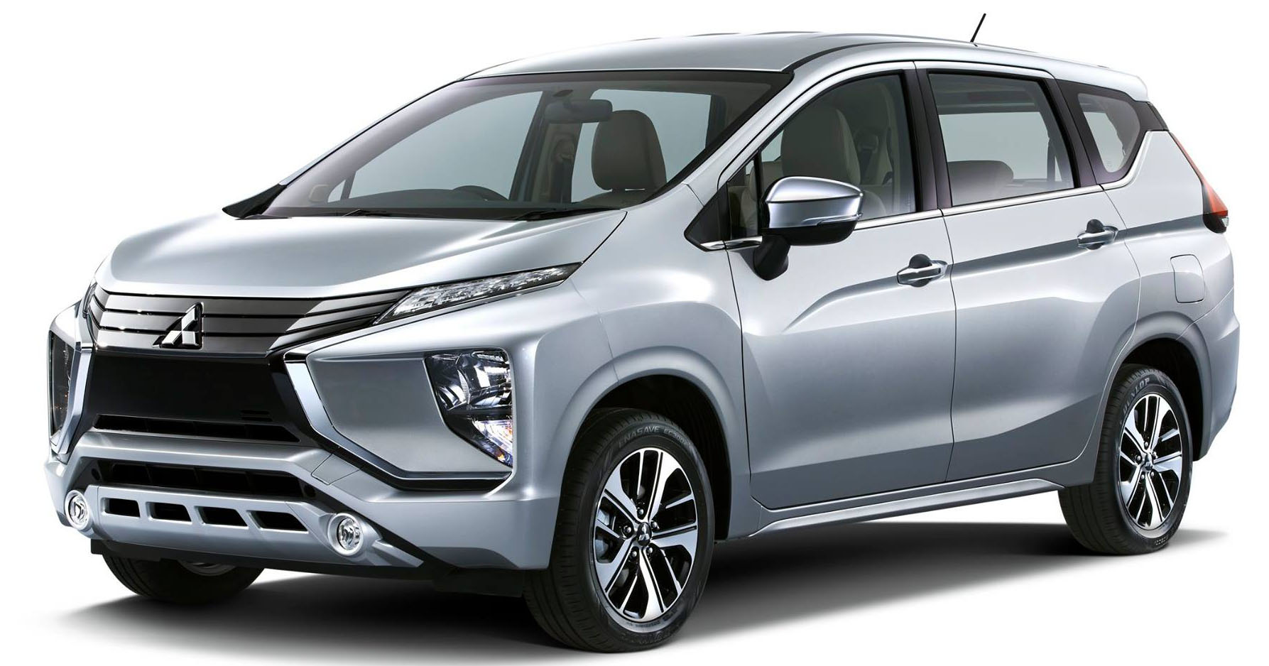 News - Mitsubishi Expander Revealed, MPVs And Crossovers Converge