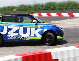 Suzuki Previews All-New Swift Sport Ahead Of Frankfurt Debut