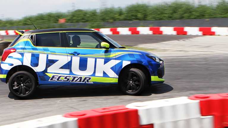 Suzuki Previews All-New Swift Sport Ahead Of Frankfurt Debut