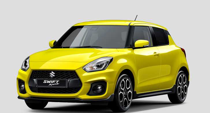 Suzuki Previews All-New Swift Sport Ahead Of Frankfurt Debut