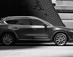 2018 Mazda CX-8 Teased, But We Can’t Tell