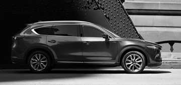 2018 Mazda CX-8 Teased, But We Can’t Tell