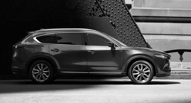 2018 Mazda CX-8 Teased, But We Can’t Tell