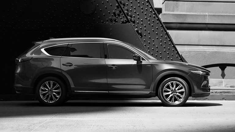 2018 Mazda CX-8 Teased, But We Can’t Tell