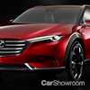 2018 Mazda CX-8 Teased, But We Can’t Tell