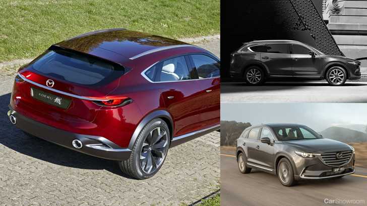 2018 Mazda CX-8 Teased, But We Can’t Tell