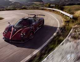 2017 Pagani Zonda Fantasma Evo