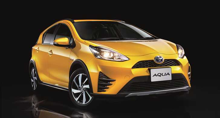 2018 Toyota Prius C