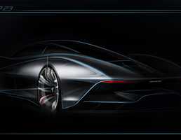 McLaren Working On A ‘P15,’ Launching Soon