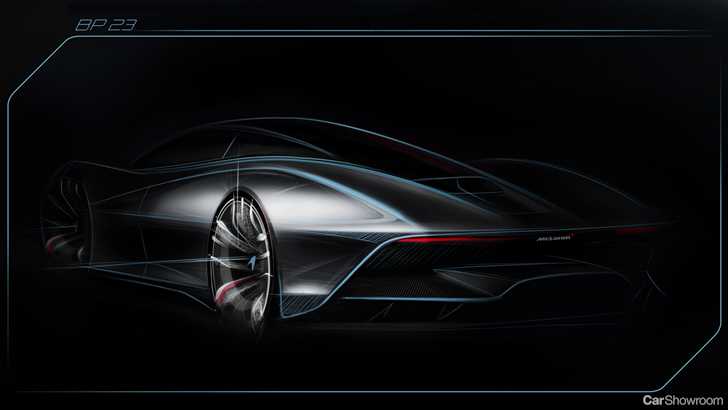 McLaren Working On A ‘P15,’ Launching Soon