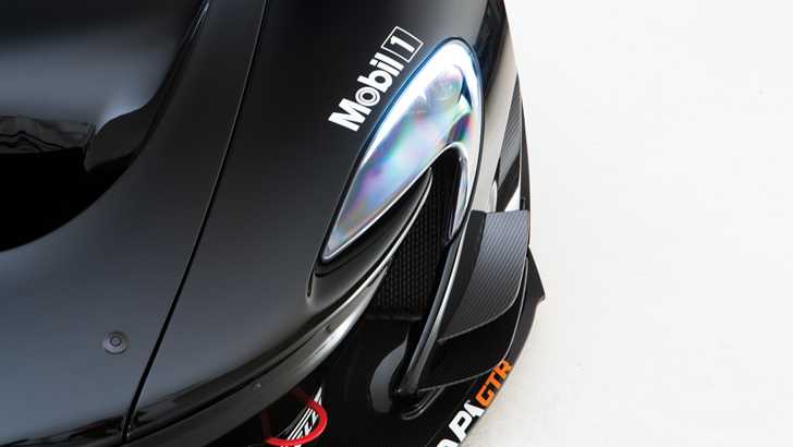 2016 McLaren P1 GTR Road by Lazante