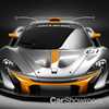 2014 McLaren P1 GTR Concept