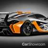 2014 McLaren P1 GTR Concept