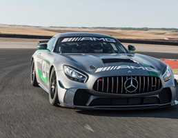 2018 Mercedes-AMG GT4