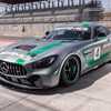 2018 Mercedes-AMG GT4