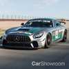 2018 Mercedes-AMG GT4