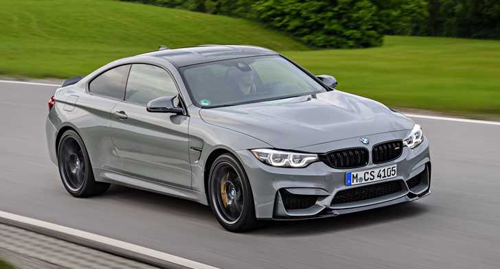 2017 BMW M4 CS