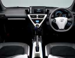 2012 Toyota iQ EV