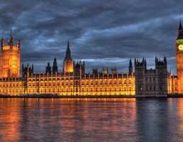 UK To Ban Non-Electrified New Cars By 2040