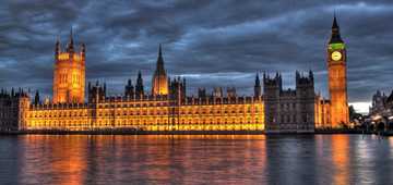 UK To Ban Non-Electrified New Cars By 2040