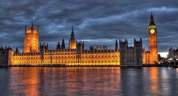 UK To Ban Non-Electrified New Cars By 2040