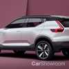 2018 Volvo XC40 Teaser Leaked On German Website