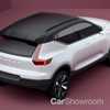 2018 Volvo XC40 Teaser Leaked On German Website