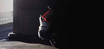 2018 Volvo XC40 Teaser Leaked On German Website