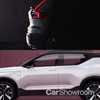 2018 Volvo XC40 Teaser Leaked On German Website