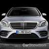 2018 Mercedes-Benz S-Class